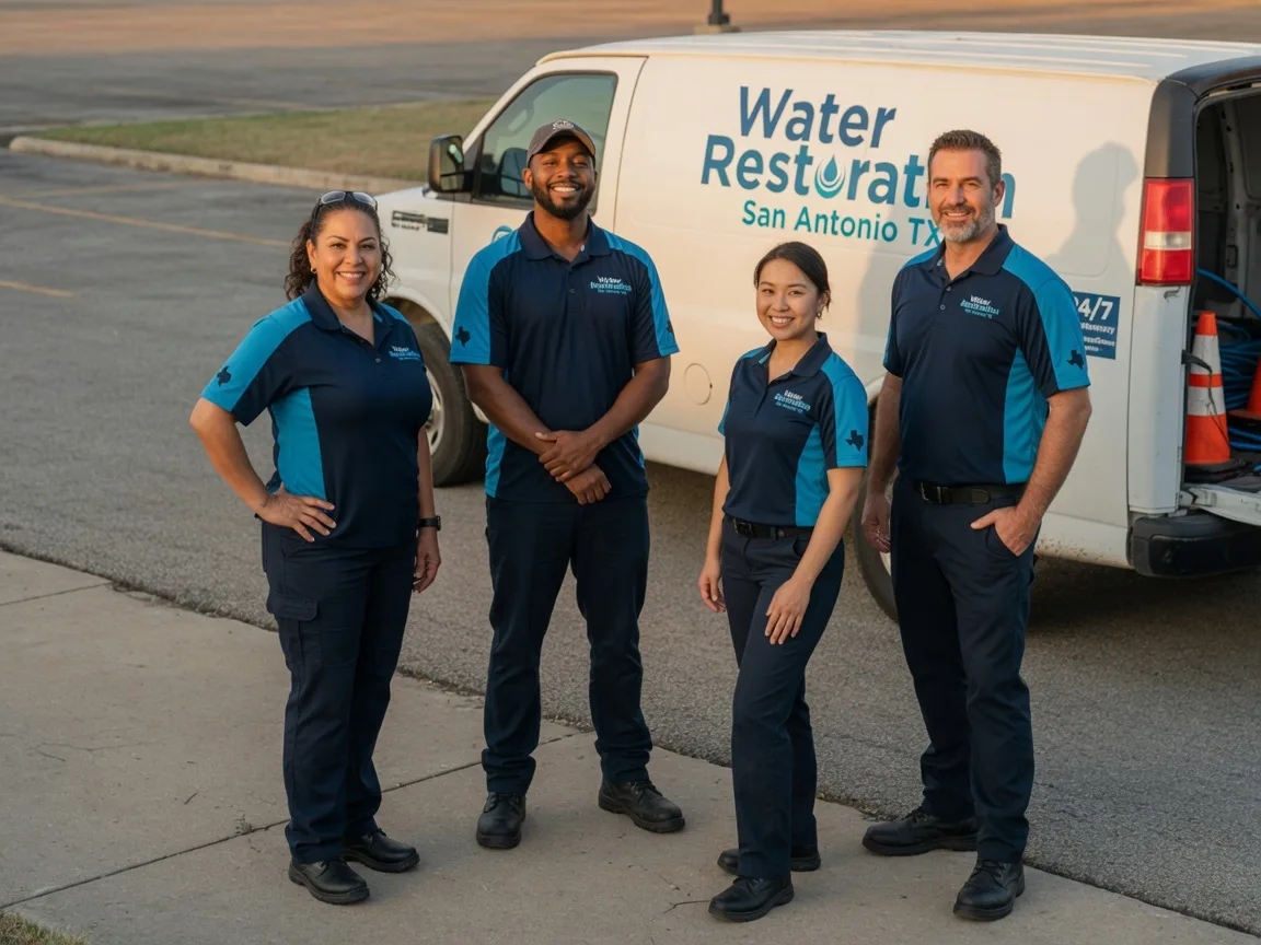 Water Damage Repair company in Holmesville, OH