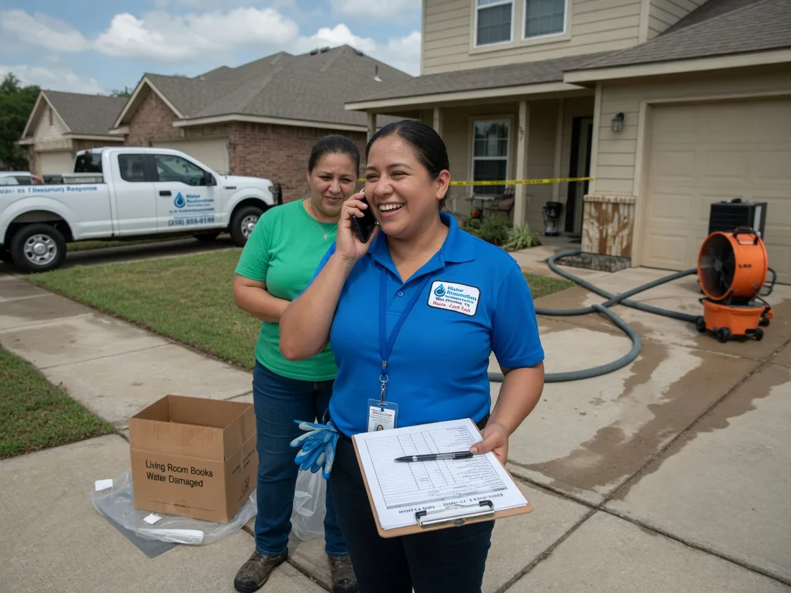 Water Damage Repair Holmesville, OH FAQs